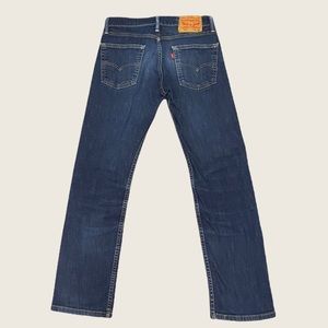 Levi Strauss 513 Jeans w28 L30